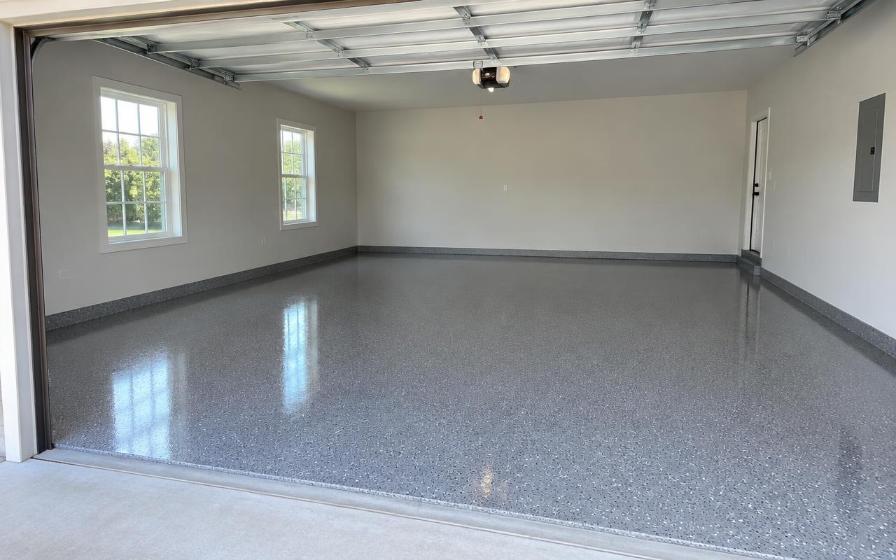 Garage Floor Coatings by SurfaceKings Epoxy